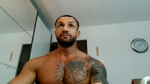 Snapshot of tridentmuscles chatting on June 14, 10:39 am tridentmuscles online show from June 14, 10:39 am