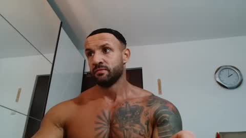 Snapshot of tridentmuscles chatting on June 15, 11:01 am tridentmuscles online show from June 15, 11:01 am