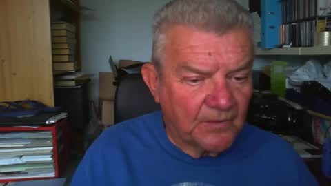 Steve online show from July 18, 12:09 pm