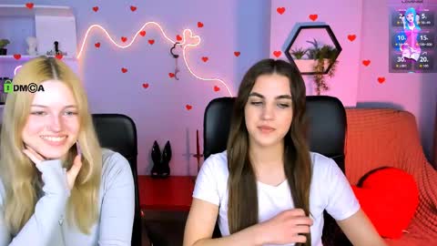 Trixy online show from April 7, 12:16 pm