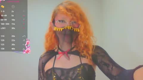 Trixy Rose online show from April 22, 6:42 pm