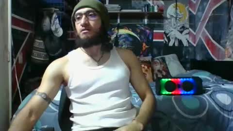 Snapshot of trizquelmen chatting on February 28, 2:56 am Andrew online show from February 28, 2:56 am