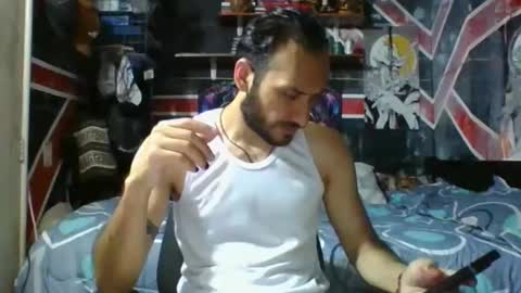 Andrew online show from May 31, 11:17 pm