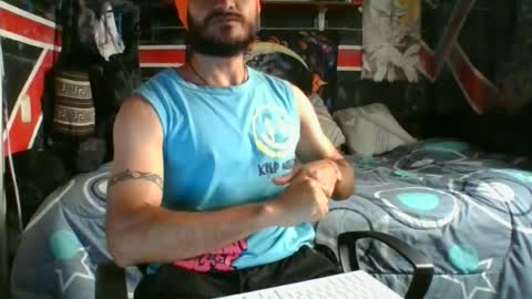 Andrew online show from June 18, 3:49 pm