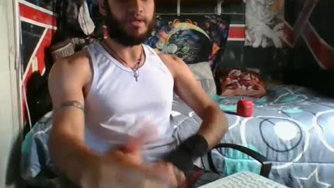 Andrew online show from July 15, 5:18 pm