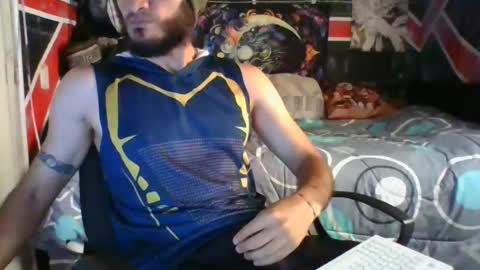 Andrew online show from July 18, 6:01 pm
