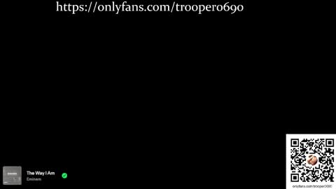 trooper0690 online show from March 25, 8:37 pm