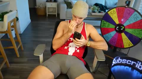 Troy Green online show from February 10, 10:25 pm