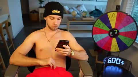 Troy Green online show from March 1, 10:23 pm