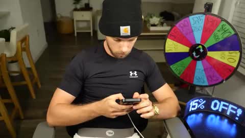 Troy Green online show from March 30, 2:34 am