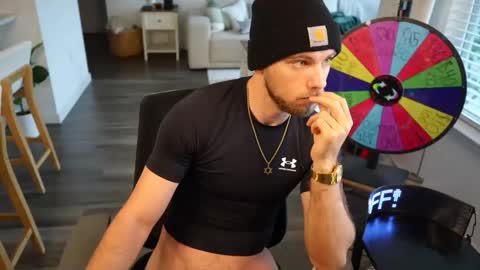 Troy Green online show from April 9, 9:42 pm