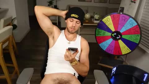 Troy Green online show from April 19, 2:11 am