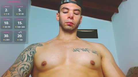 sebas online show from February 19, 6:37 pm