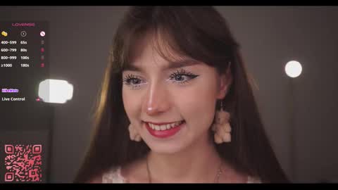 Grace online show from March 21, 10:46 pm