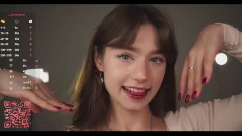 Grace online show from April 13, 10:26 pm