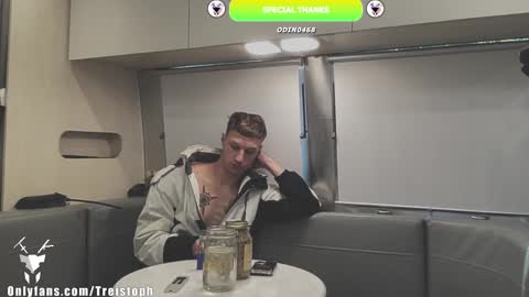 Treistoph online show from October 24, 1:29 pm