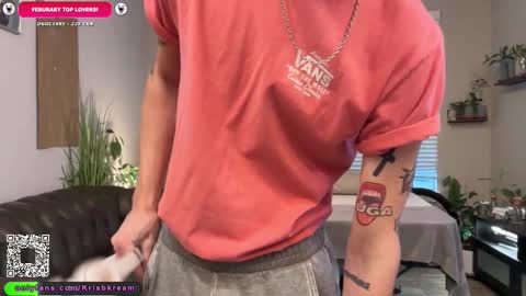 Treistoph online show from February 7, 1:48 pm