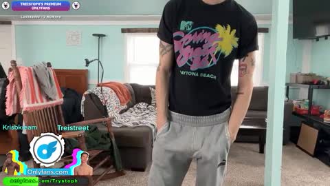 Treistoph online show from February 12, 4:46 pm