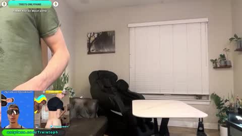 Treistoph online show from February 25, 11:53 am