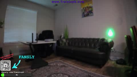 Treistoph online show from May 15, 12:45 pm