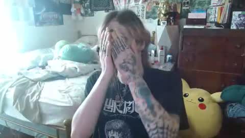 Snapshot of ts_babyjayne chatting on July 13, 2:09 pm ts_babyjayne online show from July 13, 2:09 pm