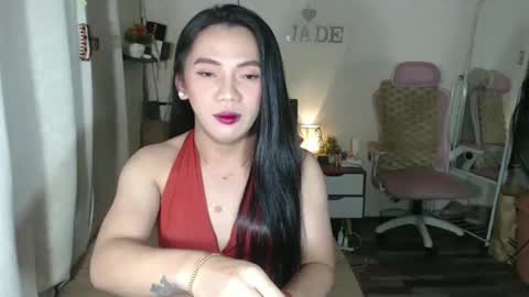 Jade online show from June 1, 9:27 pm