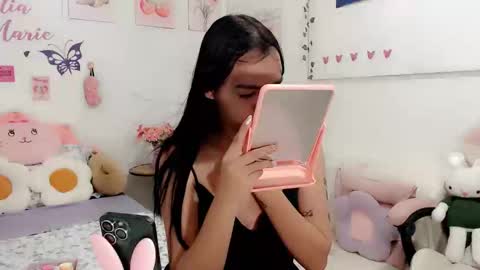 Snapshot of ts_vexana chatting on February 16, 11:28 am Dhalia online show from February 16, 11:28 am