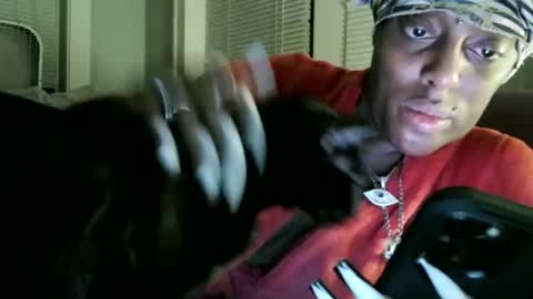 Amber White online show from April 18, 9:13 am