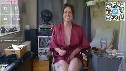 Mia-Jane Seline online show from May 31, 2:24 pm