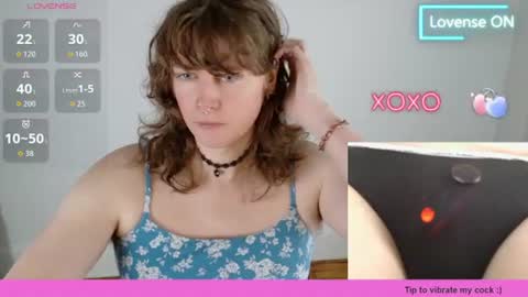 Ellie Ryder online show from June 29, 12:39 am