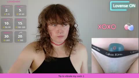 Ellie Ryder online show from July 15, 12:27 am