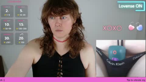 Ellie Ryder online show from July 17, 1:12 am