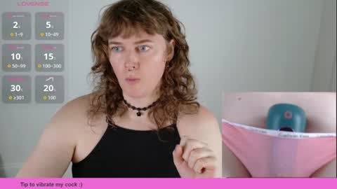 Ellie Ryder online show from July 29, 9:35 pm