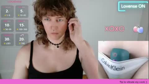 Ellie Ryder online show from August 1, 11:58 pm