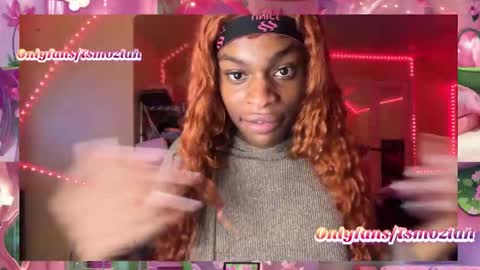 tsmoziah online show from October 23, 2:22 am