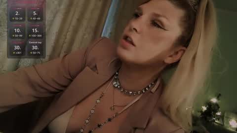 Annika online show from December 21, 10:55 am