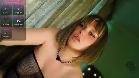 Annika online show from August 2, 10:25 am