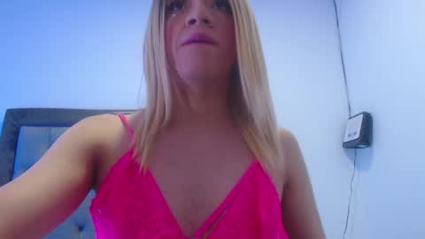 Salome  IG  Salomeeblondex  online show from June 8, 4:57 am
