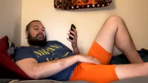 Snapshot of tstandi11 chatting on March 31, 7:09 am Mr Gray Sweatpants online show from March 31, 7:09 am