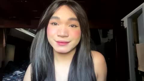 Snapshot of tswednesdayadamss chatting on February 13, 1:12 am tswednesdayadamss online show from February 13, 1:12 am