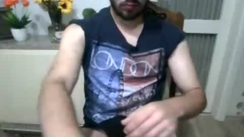 ttheman99 online show from June 19, 10:35 pm