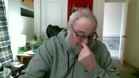 Turd Ferguson online show from March 26, 12:00 pm