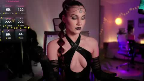 Miss Veth online show from June 22, 2:24 am