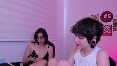 Eve  Lili online show from March 12, 3:40 pm