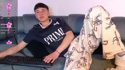 Mr Daren online show from November 3, 6:09 pm