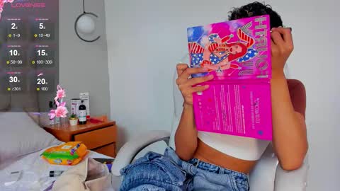 Alan y Damian  online show from February 20, 3:34 pm