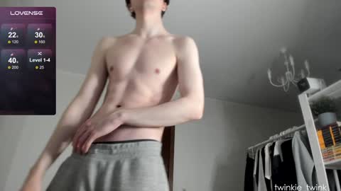 Andy online show from January 31, 1:22 am