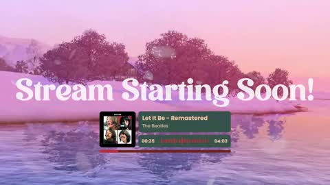 Lou online show from April 19, 9:28 pm