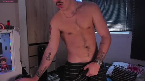 MASTER GERRY online show from January 23, 9:50 pm