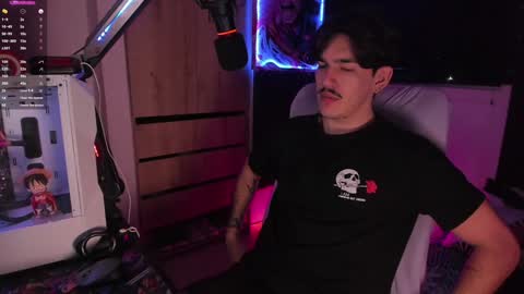 MASTER GERRY online show from January 26, 1:52 am